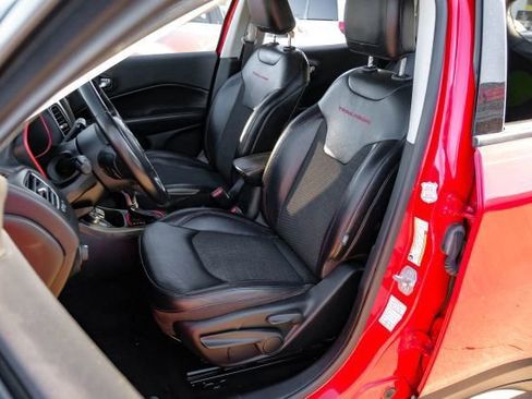 Used 2019 Jeep Compass Trailhawk image 38