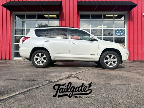 Used 2011 Toyota RAV4 Limited w/ Limited Extra Value Pkg AWD/4WD image 1