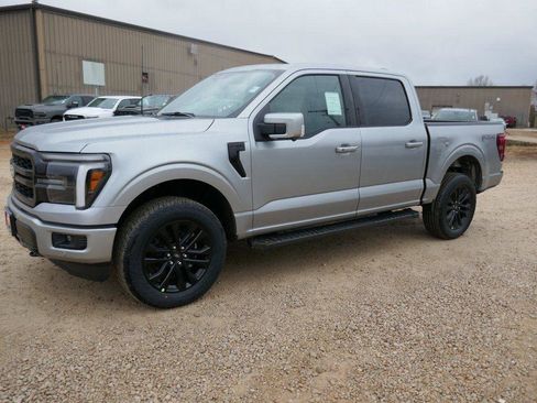 New 2026 Ford F150 Lariat w/ Equipment Group 501A Mid AWD/4WD image 14