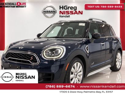 Used 2018 MINI Cooper Countryman S