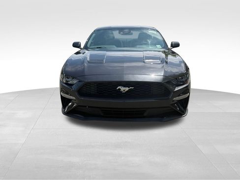 Used 2022 Ford Mustang Coupe w/ Equipment Group 101A RWD image 2