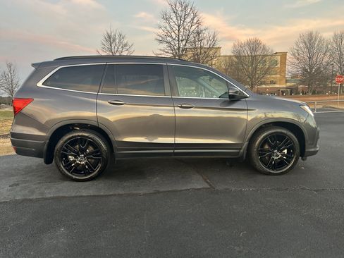 Certified 2022 Honda Pilot Special Edition image 10