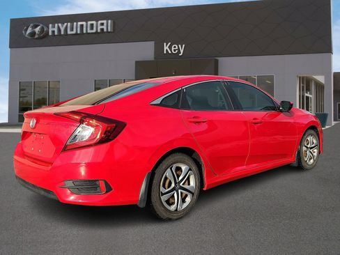 Used 2016 Honda Civic LX image 2