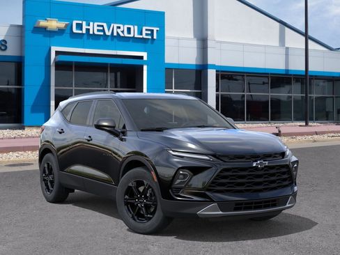 New 2026 Chevrolet Blazer LT image 7