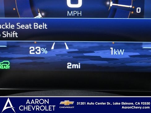 New 2026 Chevrolet Equinox EV LT image 7