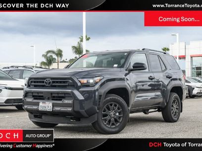 Used 2025 Toyota 4Runner SR5