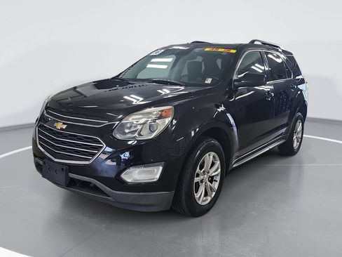 Used 2016 Chevrolet Equinox LT w/ True North Edition AWD/4WD image 9