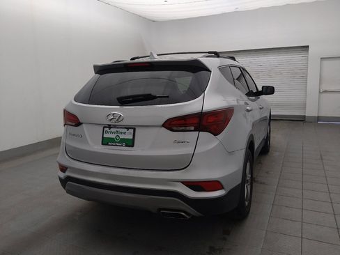 Used 2018 Hyundai Santa Fe Sport w/ 2.4L Value Package 02 image 7