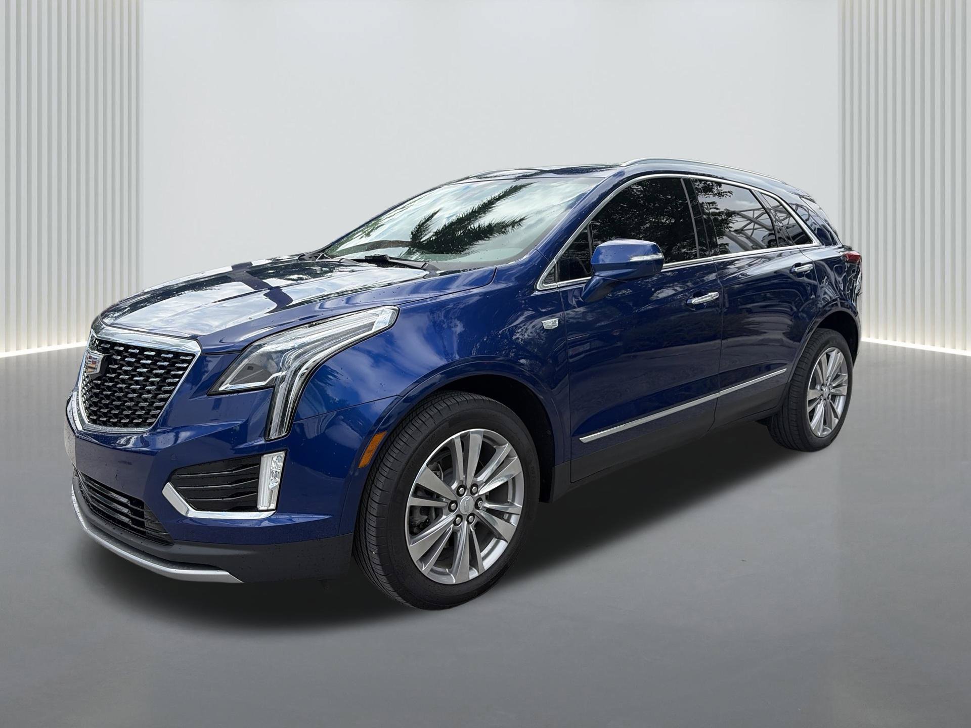 Used 2024 Cadillac XT5 Premium Luxury FWD 360° Tour