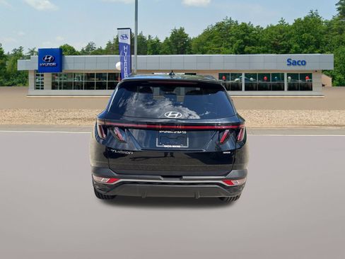 Certified 2023 Hyundai Tucson SEL w/ Convenience Package AWD/4WD image 4