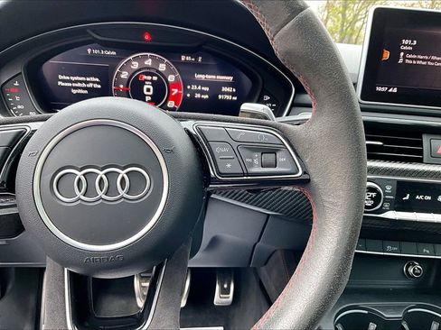 Used 2019 Audi RS 5 Sportback AWD/4WD image 17