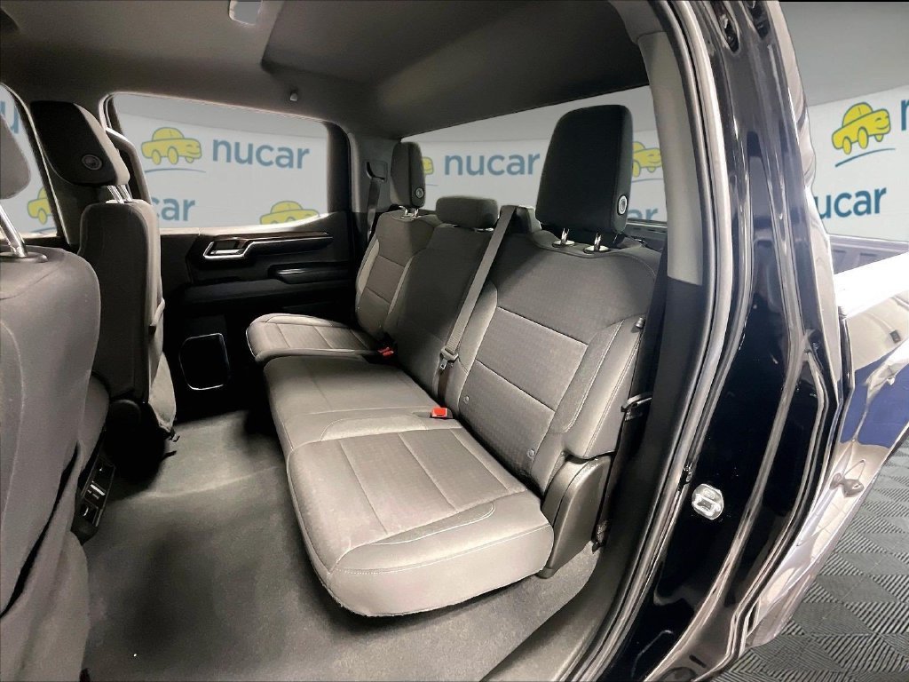 Used 2024 Chevrolet Silverado 1500 LT AWD/4WD image 15