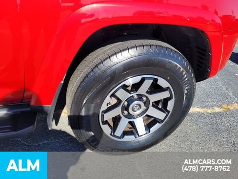 Used 2024 Toyota 4Runner TRD Off-Road image 16