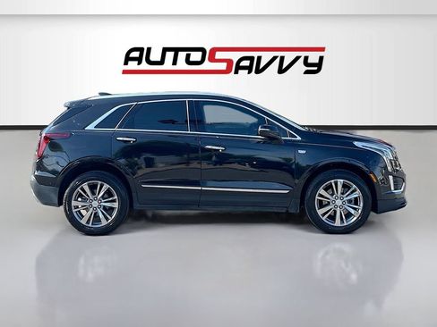 Used 2024 Cadillac XT5 Premium Luxury w/ Technology Package FWD image 8