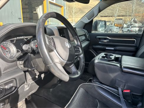 Used 2022 RAM 1500 Laramie image 18