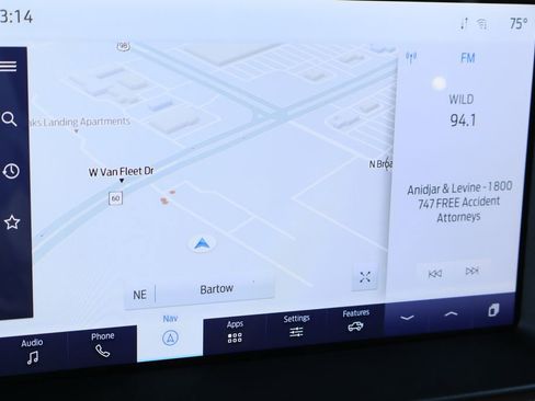 Used 2024 Ford Bronco Outer Banks image 15