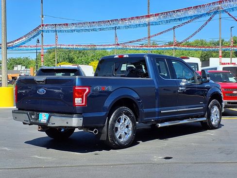 Used 2016 Ford F150 XLT w/ Equipment Group 302A Luxury AWD/4WD image 2
