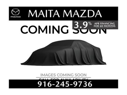 Used 2025 MAZDA CX-5 Carbon Edition