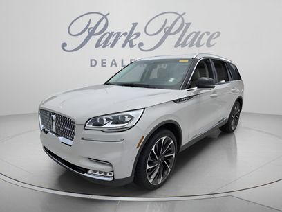 Used 2020 Lincoln Aviator Reserve w/ Equipment Group 202A