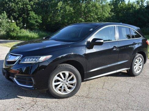 Used 2018 Acura RDX AWD image 13