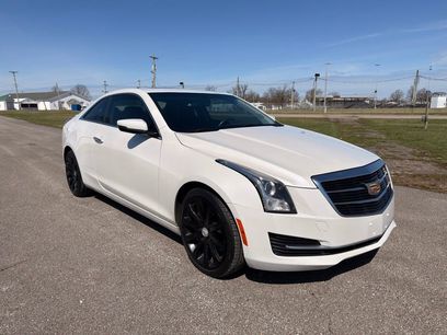 Used 2016 Cadillac ATS 2.0T AWD Coupe