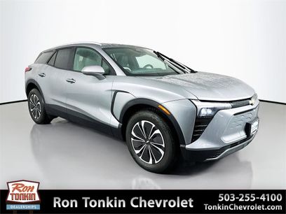 New 2026 Chevrolet Blazer EV LT