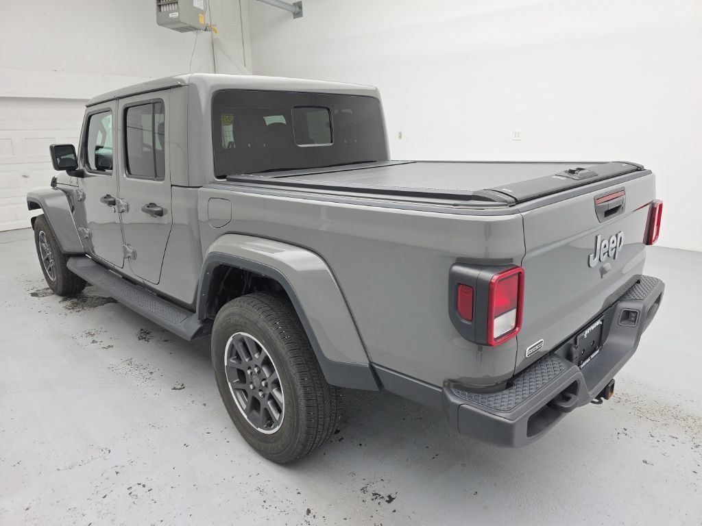 Used 2023 Jeep Gladiator Overland w/ Popular Equipment Package AWD/4WD image 10