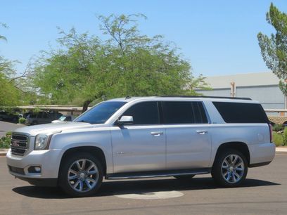 Used 2015 GMC Yukon XL SLT w/ HD Trailering Package
