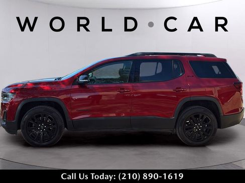 Used 2022 GMC Acadia SLE w/ Elevation Edition image 37