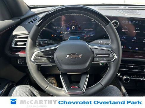 New 2026 Chevrolet Traverse Z71 AWD/4WD image 8