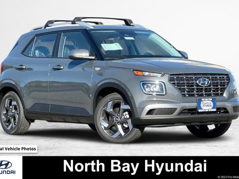 New 2026 Hyundai Venue FWD image 1