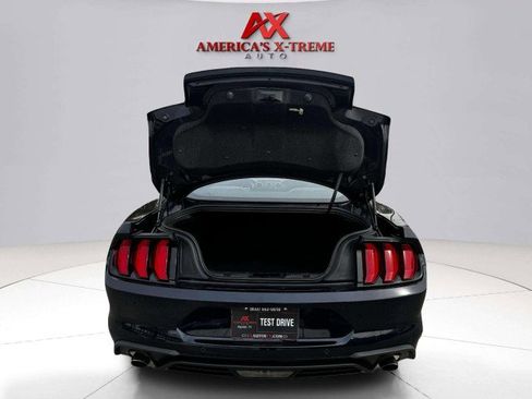 Used 2021 Ford Mustang Coupe w/ Equipment Group 101A image 51