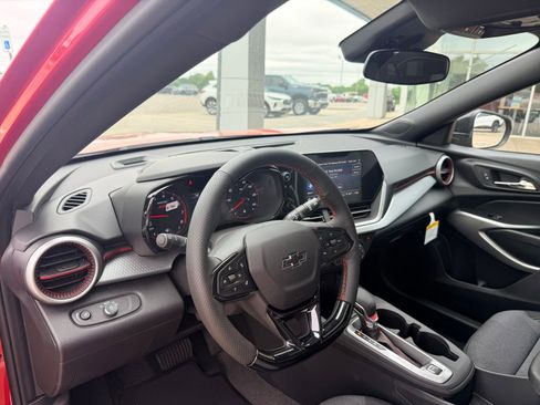 New 2026 Chevrolet Trax RS w/ Sunroof Package FWD image 13