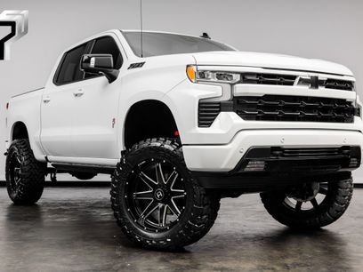 Used 2026 Chevrolet Silverado 1500 RST w/ RST All Star Premium Package