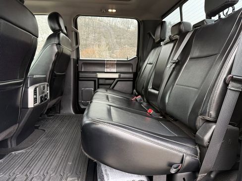 Used 2019 Ford F250 Lariat w/ Lariat Ultimate Package image 39