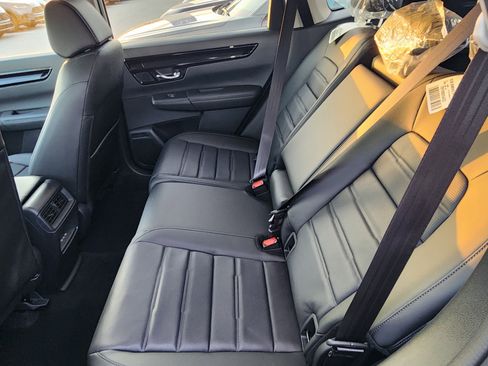 New 2026 Honda CR-V EX-L image 8