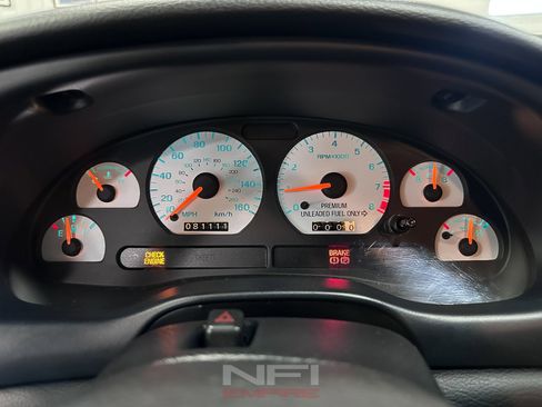 Used 1996 Ford Mustang Cobra image 26