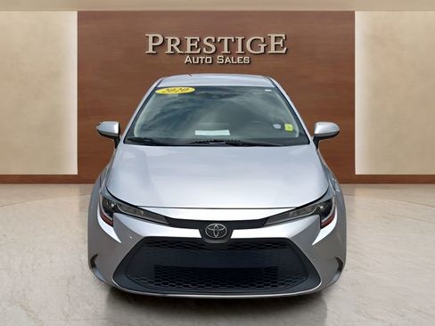 Used 2020 Toyota Corolla LE FWD image 20