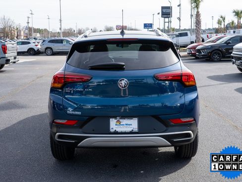 Used 2020 Buick Encore GX Select w/ Advanced Technology Package image 4