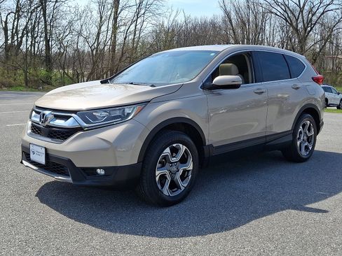 Used 2018 Honda CR-V EX image 3