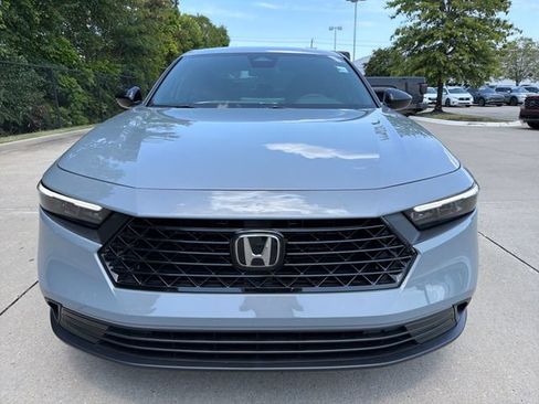 New 2026 Honda Accord Sport image 8
