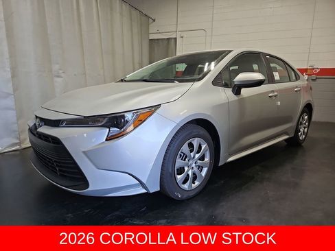 New 2026 Toyota Corolla LE image 4