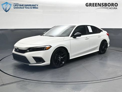 Used 2024 Honda Civic Sport image 12