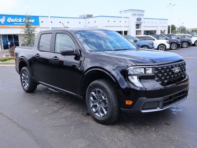New 2026 Ford Maverick XLT