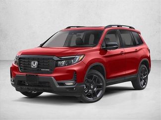 Used 2024 Honda Passport Black Edition video 2