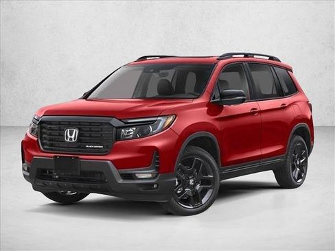 Used 2024 Honda Passport Black Edition image 2