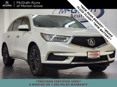 Certified 2019 Acura MDX SH-AWD w/ Technology Package