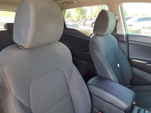 Used 2019 Hyundai Tucson Night w/ Cargo Package image 12