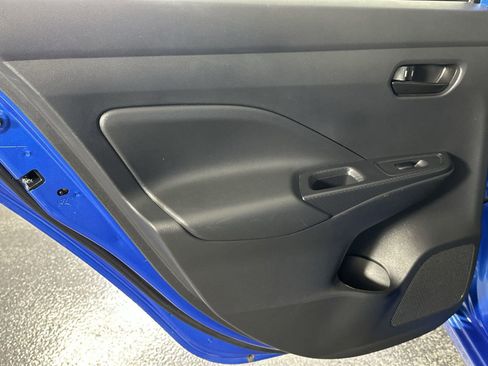 Used 2024 Nissan Versa S w/ Trunk Package FWD image 29