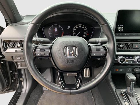 Certified 2024 Honda Civic Sport image 13